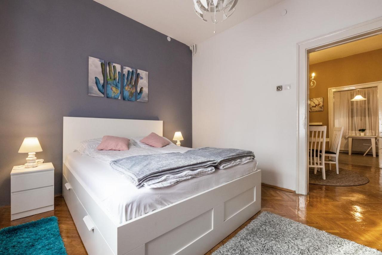 Neimar Apartment With Great Wi-Fi And Free Parking 베오그라드 외부 사진