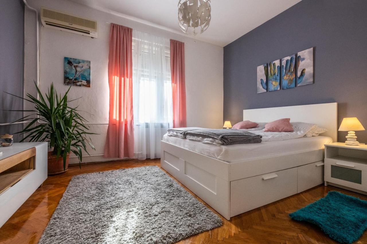 Neimar Apartment With Great Wi-Fi And Free Parking 베오그라드 외부 사진