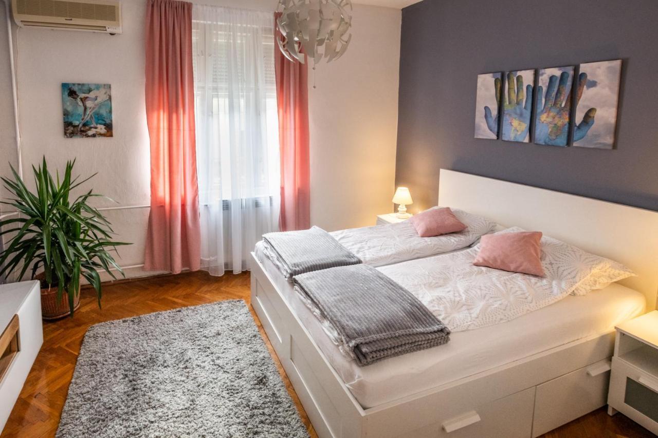 Neimar Apartment With Great Wi-Fi And Free Parking 베오그라드 외부 사진