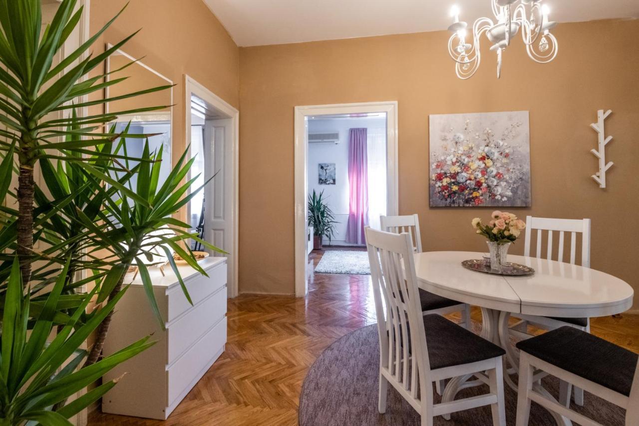 Neimar Apartment With Great Wi-Fi And Free Parking 베오그라드 외부 사진