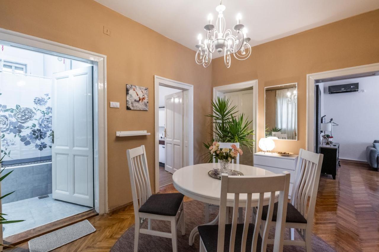 Neimar Apartment With Great Wi-Fi And Free Parking 베오그라드 외부 사진
